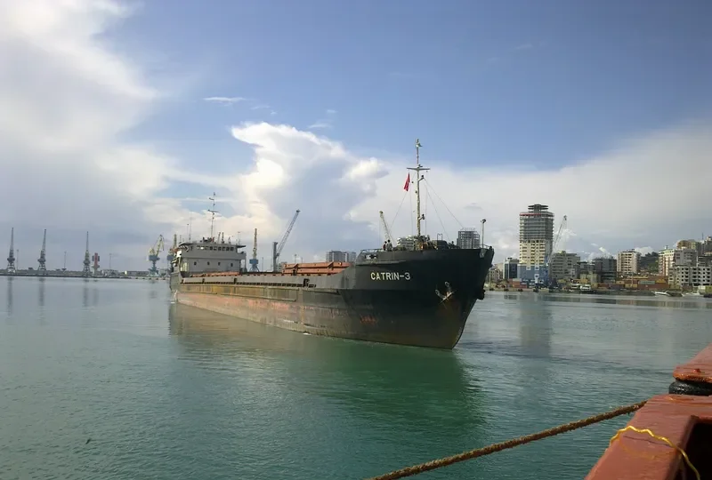 FURY General Cargo IMO 8873776 photo 9
