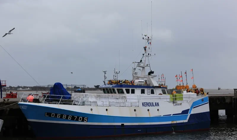 KEROULAN General Cargo IMO 8873908