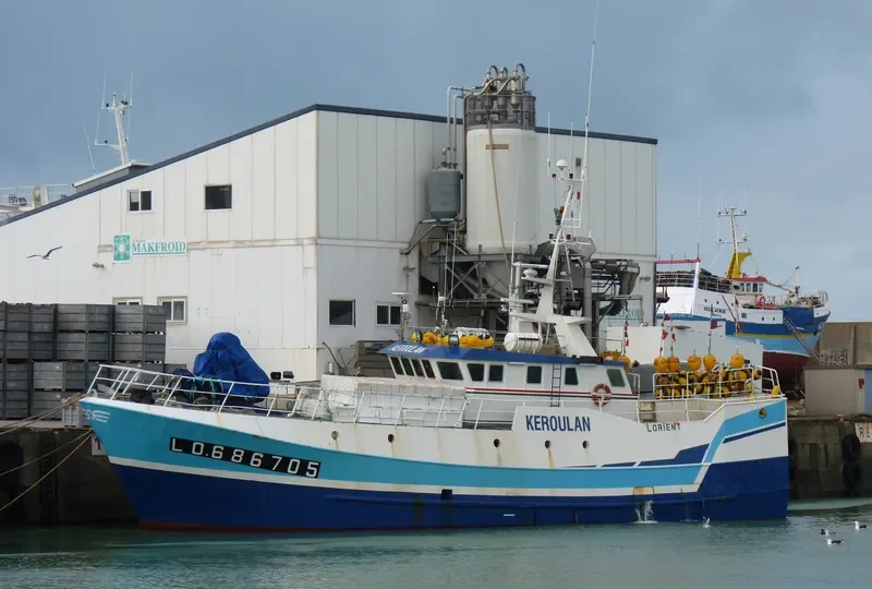 KEROULAN General Cargo IMO 8873908 photo 2
