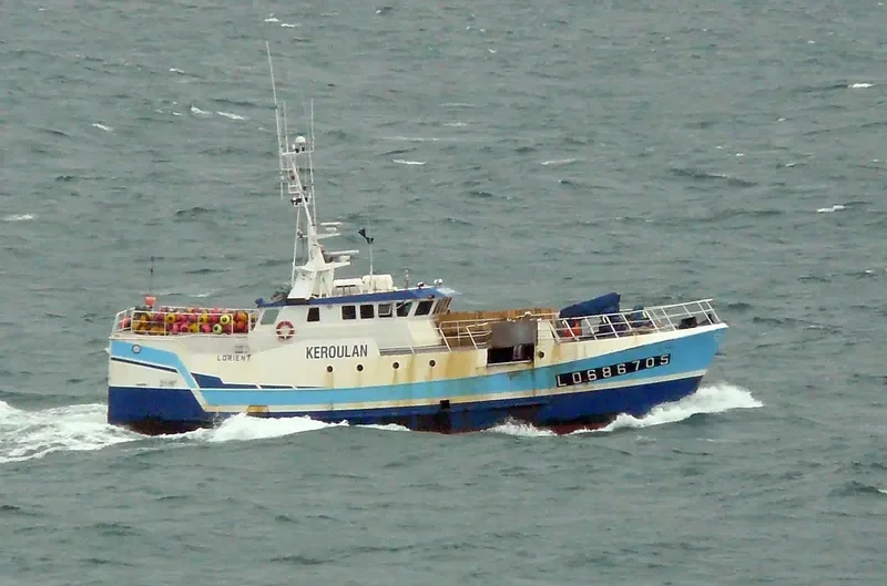 KEROULAN General Cargo IMO 8873908 photo 4