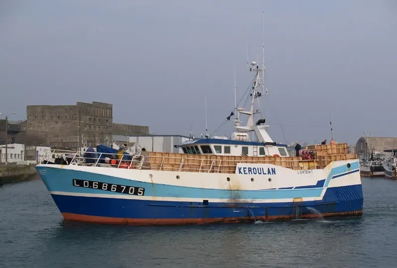 KEROULAN General Cargo IMO 8873908 photo 6