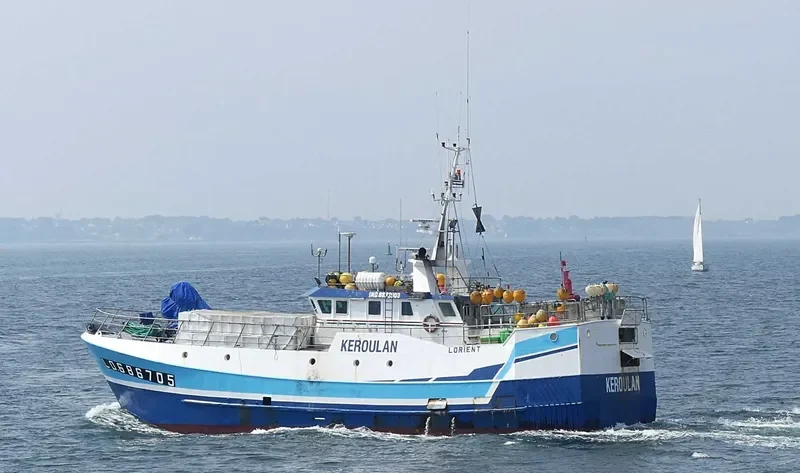 KEROULAN General Cargo IMO 8873908 photo 8