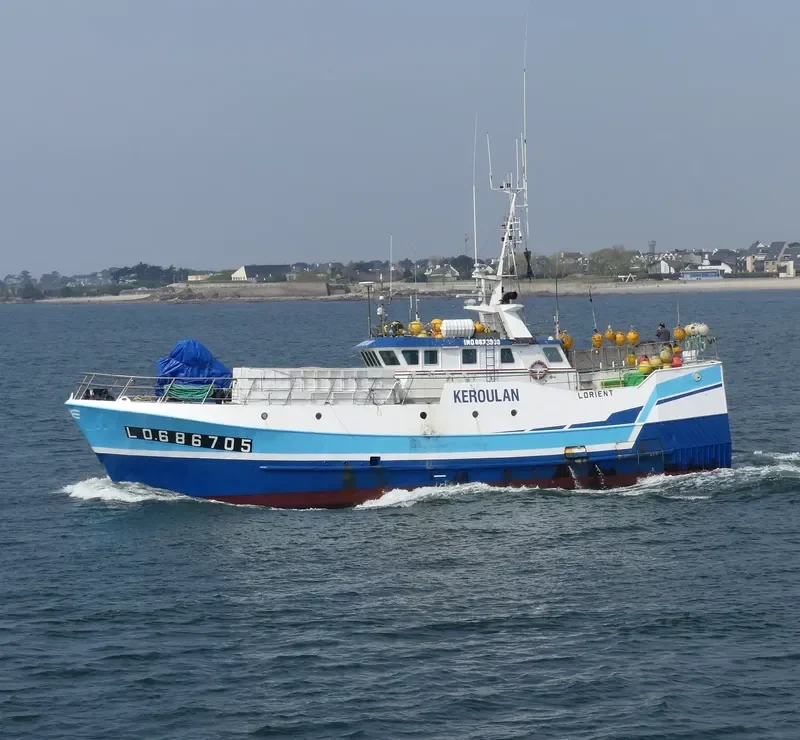 KEROULAN General Cargo IMO 8873908 photo 9