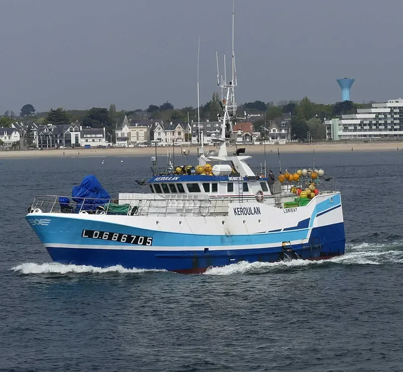 KEROULAN General Cargo IMO 8873908 photo 10