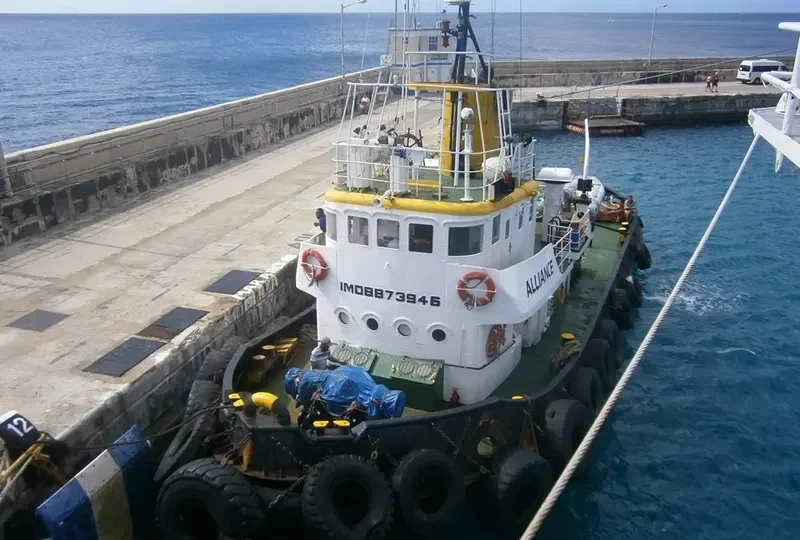 ALLIANCE General Cargo IMO 8873946