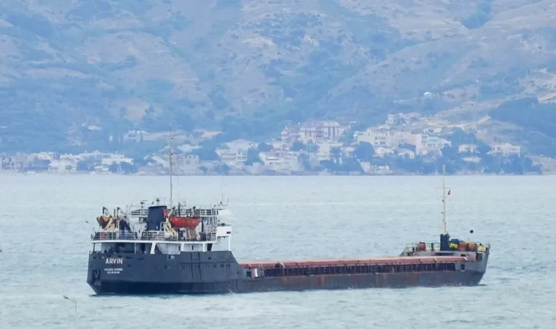 ARVIN General Cargo IMO 8874316
