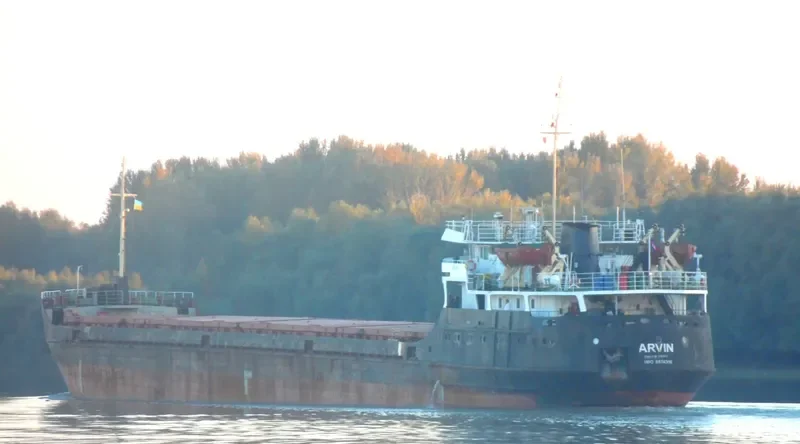 ARVIN General Cargo IMO 8874316 photo 2