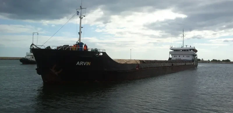 ARVIN General Cargo IMO 8874316 photo 4