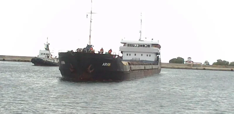 ARVIN General Cargo IMO 8874316 photo 5