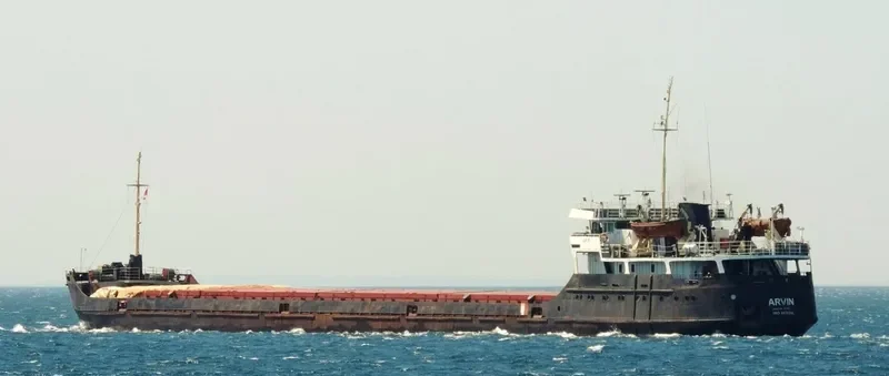 ARVIN General Cargo IMO 8874316 photo 8