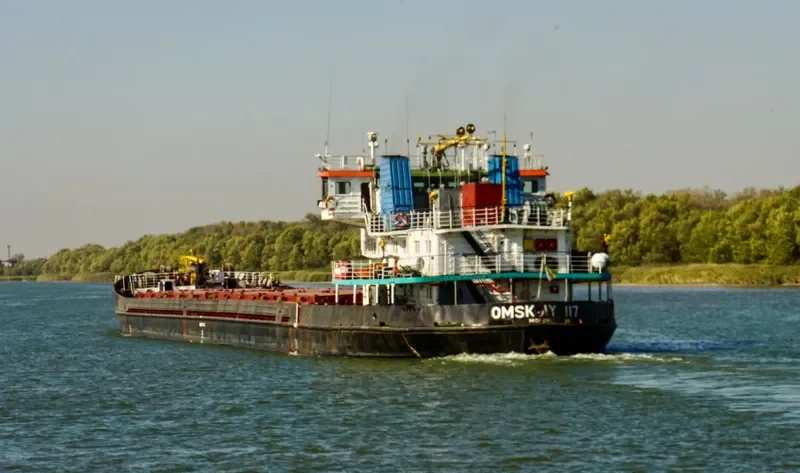 OMSKIY 117 General Cargo IMO 8874421