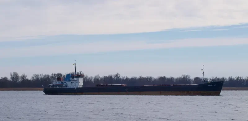OMSKIY 117 General Cargo IMO 8874421 photo 4