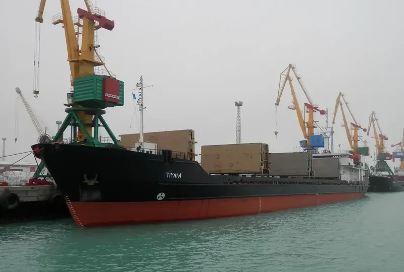 TIYAM General Cargo IMO 8874495