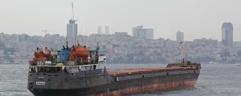 RIMMA General Cargo IMO 8874902 photo 2