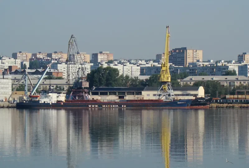 OMSKIY 14 General Cargo IMO 8874914 photo 3
