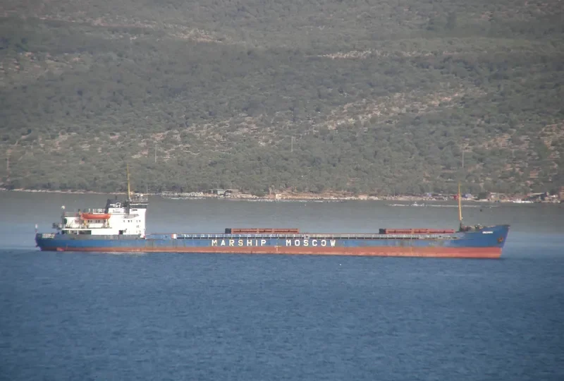 OMSKIY 14 General Cargo IMO 8874914 photo 10