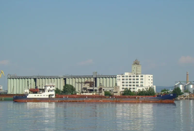 CHALTYR General Cargo IMO 8875097
