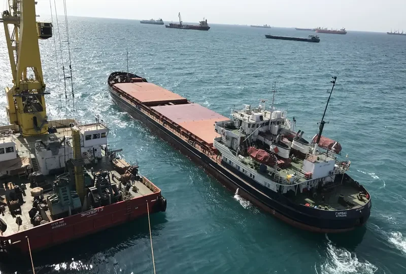CHALTYR General Cargo IMO 8875097 photo 2
