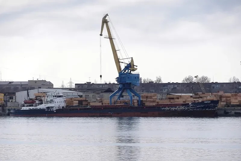 CHALTYR General Cargo IMO 8875097 photo 3