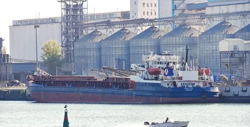 CHALTYR General Cargo IMO 8875097 photo 6