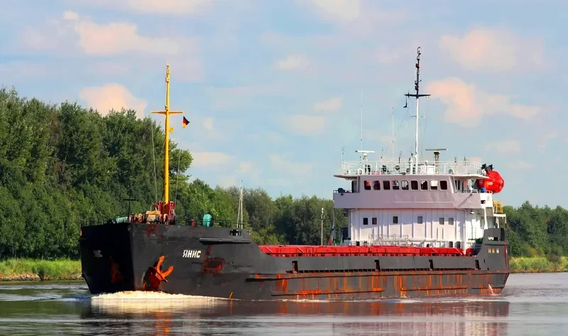 VOLGO BALT 188 General Cargo IMO 8875530