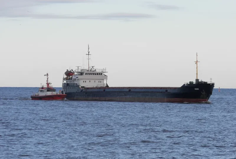 VOLGO BALT 188 General Cargo IMO 8875530 photo 4