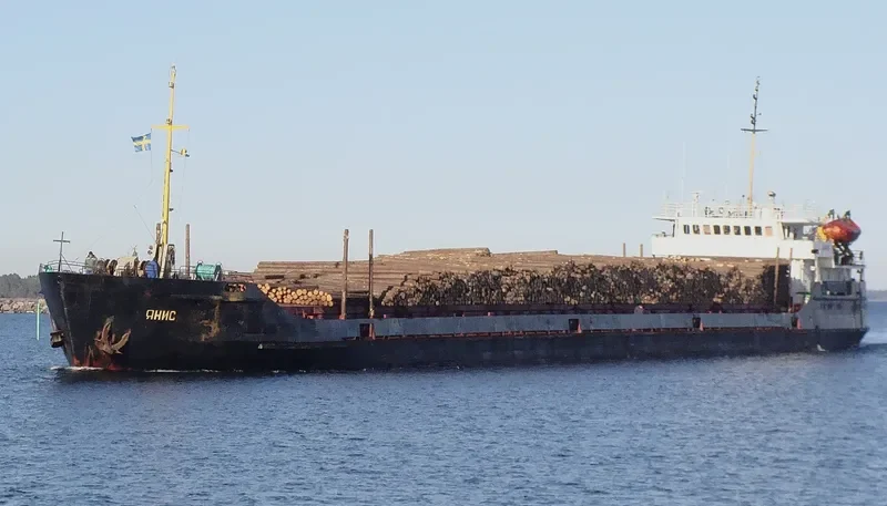 VOLGO BALT 188 General Cargo IMO 8875530 photo 5