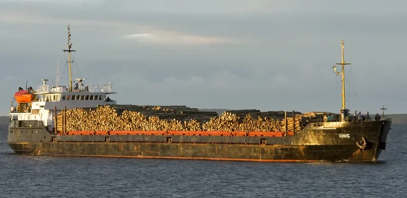 VOLGO BALT 188 General Cargo IMO 8875530 photo 6