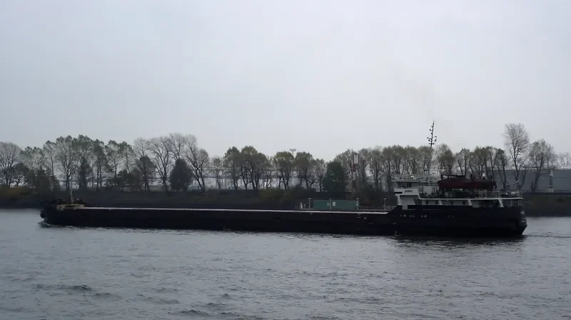 VOLGO BALT 188 General Cargo IMO 8875530 photo 7