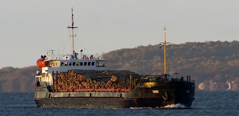 VOLGO BALT 188 General Cargo IMO 8875530 photo 9