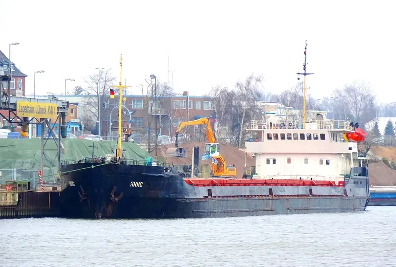 VOLGO BALT 188 General Cargo IMO 8875530 photo 10