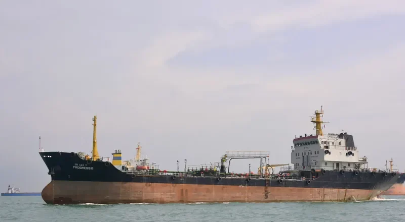 PROGRESS 6 Tanker IMO 8875619