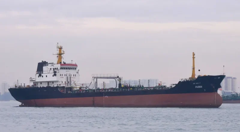 PROGRESS 6 Tanker IMO 8875619 photo 2