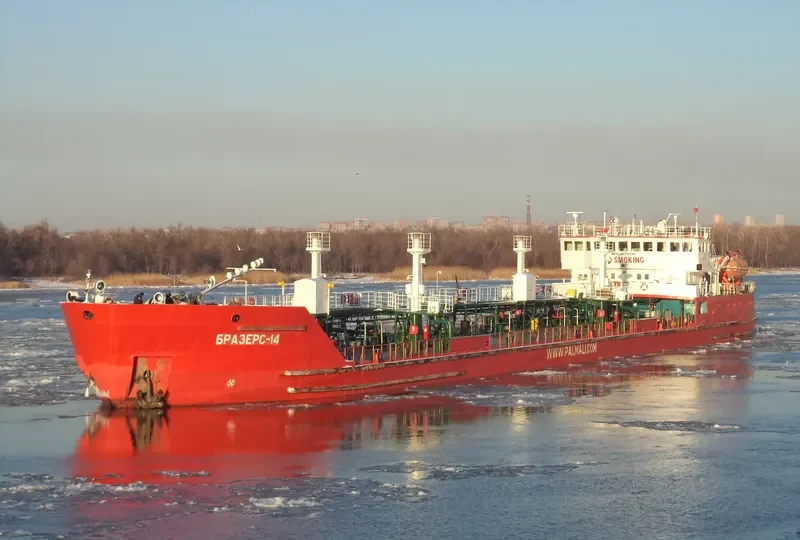 BROTHERS 14 Tanker IMO 8876144 photo 2