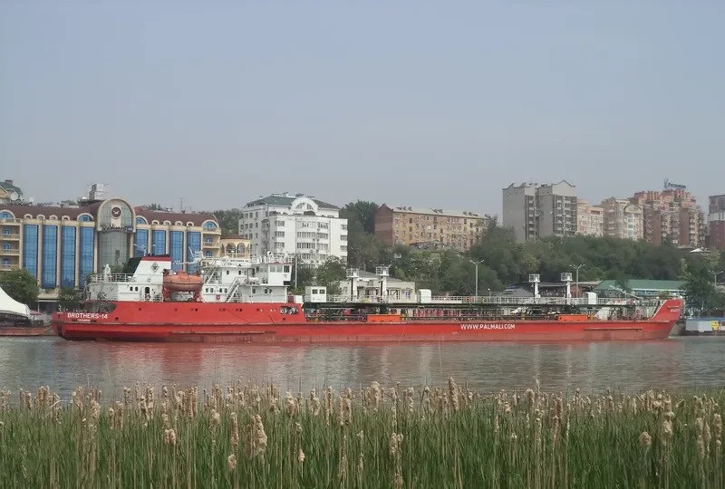 BROTHERS 14 Tanker IMO 8876144 photo 5