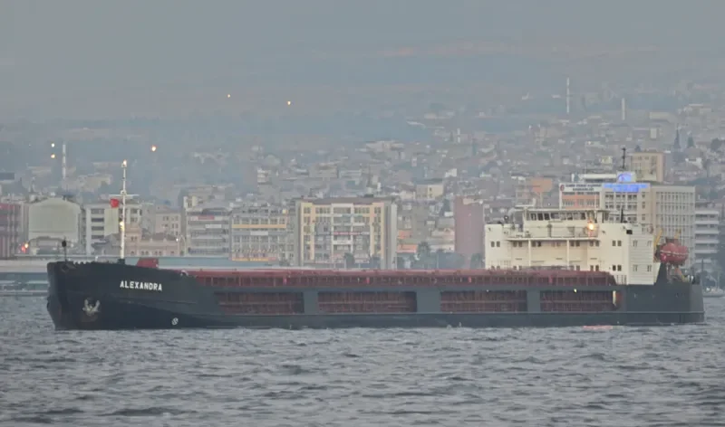 ALEXANDRA General Cargo IMO 8876340 photo 3