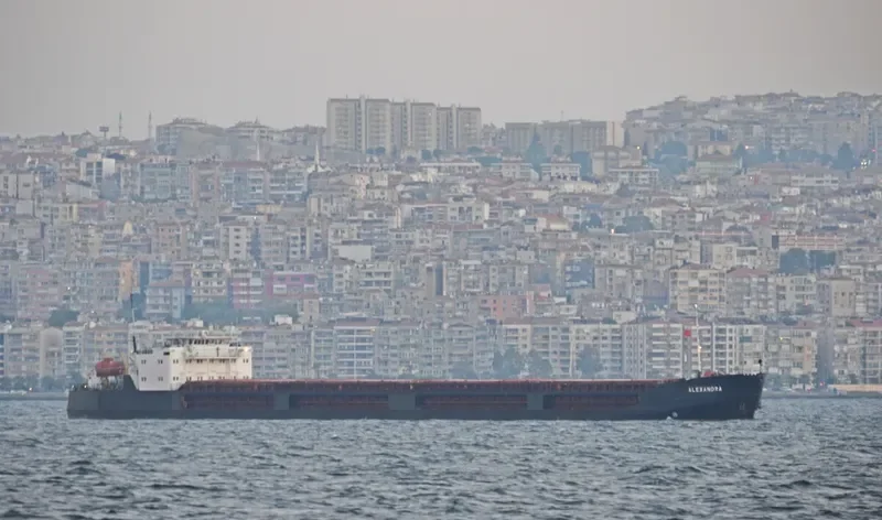 ALEXANDRA General Cargo IMO 8876340 photo 4