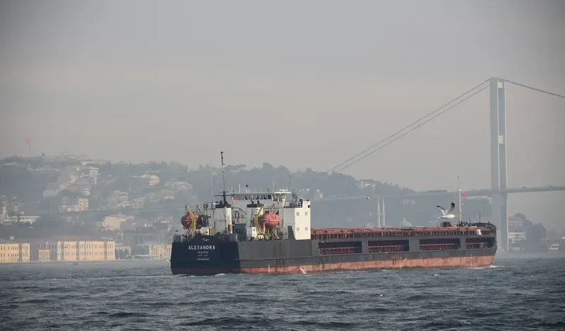 ALEXANDRA General Cargo IMO 8876340 photo 6