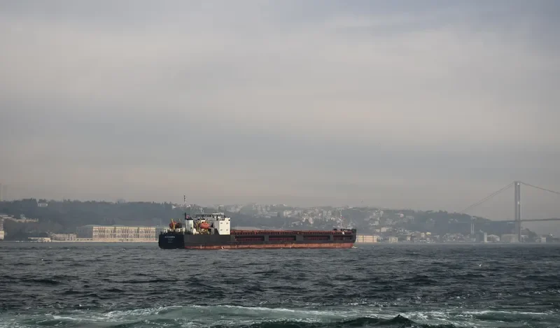 ALEXANDRA General Cargo IMO 8876340 photo 7