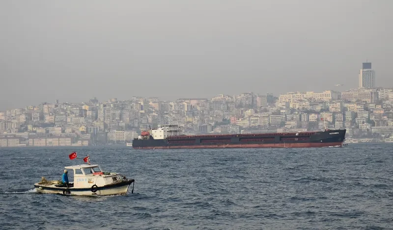 ALEXANDRA General Cargo IMO 8876340 photo 8