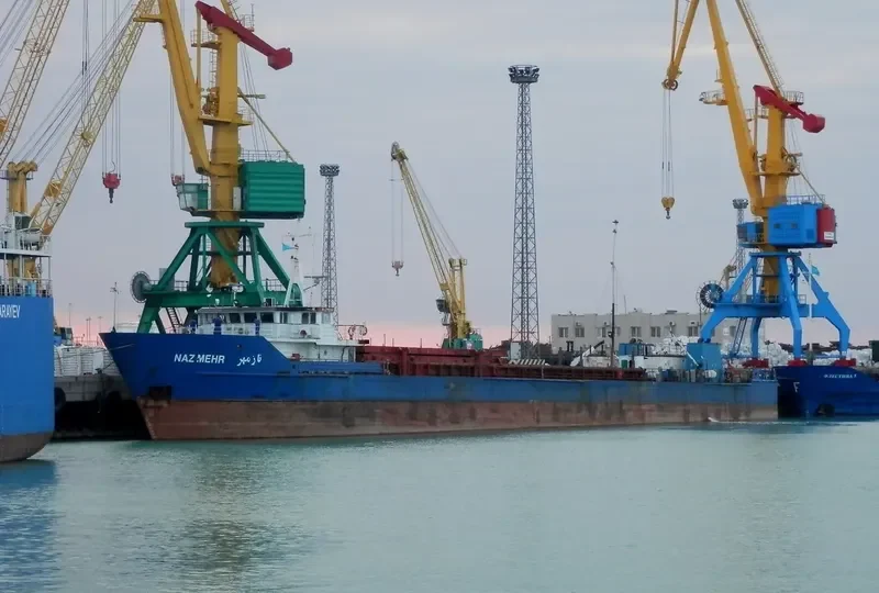 NAZMEHR General Cargo IMO 8876522