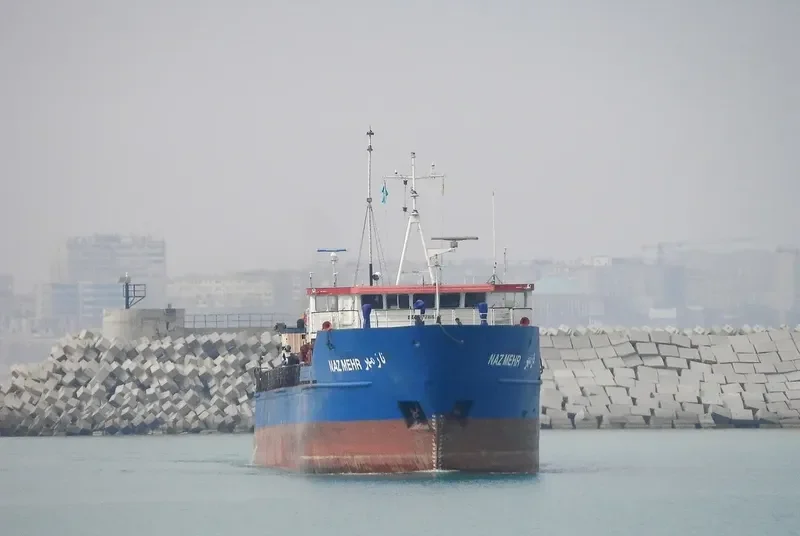 NAZMEHR General Cargo IMO 8876522 photo 4