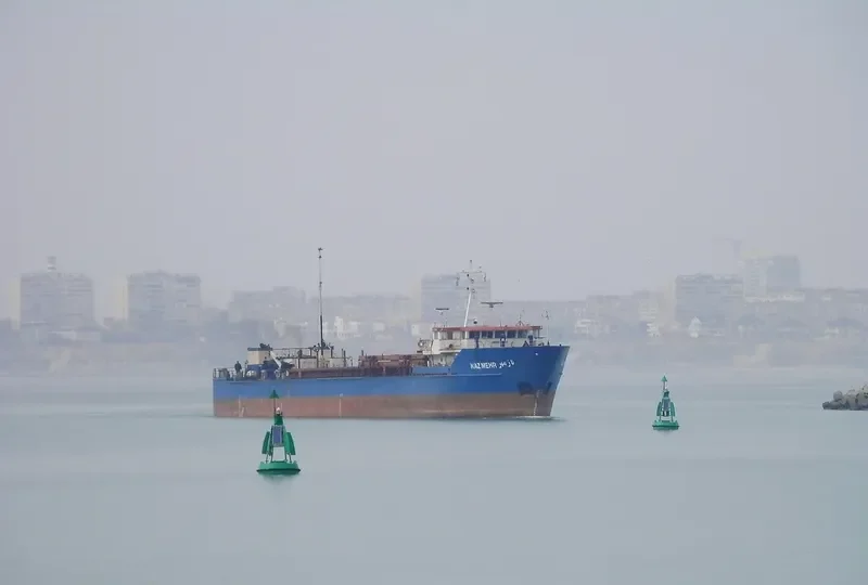 NAZMEHR General Cargo IMO 8876522 photo 5