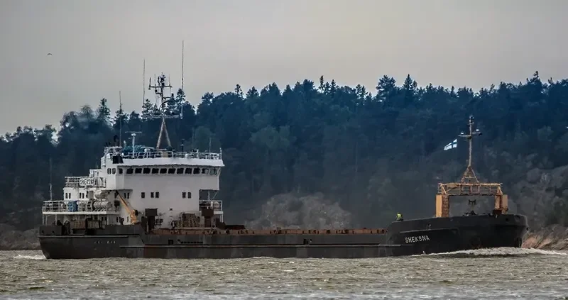 SHEKSNA General Cargo IMO 8876572 photo 4
