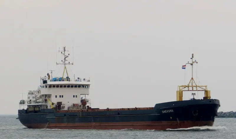 SHEKSNA General Cargo IMO 8876572 photo 6