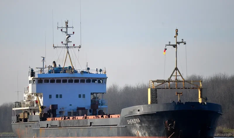 SHEKSNA General Cargo IMO 8876572 photo 8