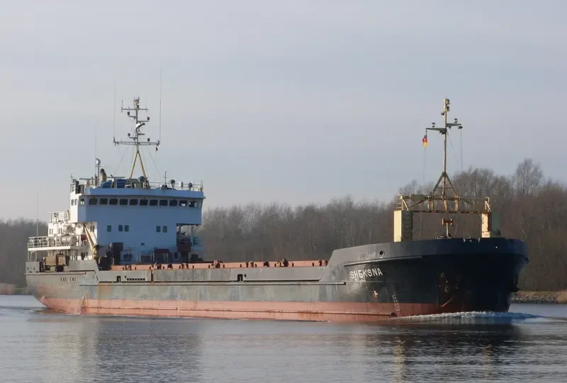 SHEKSNA General Cargo IMO 8876572 photo 10