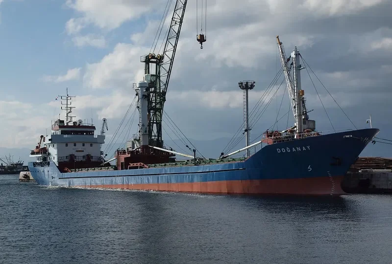 DOGANAY General Cargo IMO 8876584