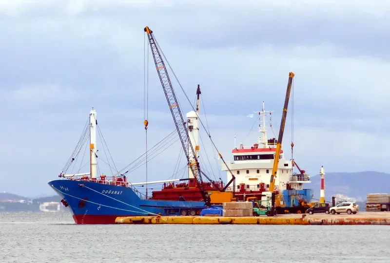 DOGANAY General Cargo IMO 8876584 photo 2