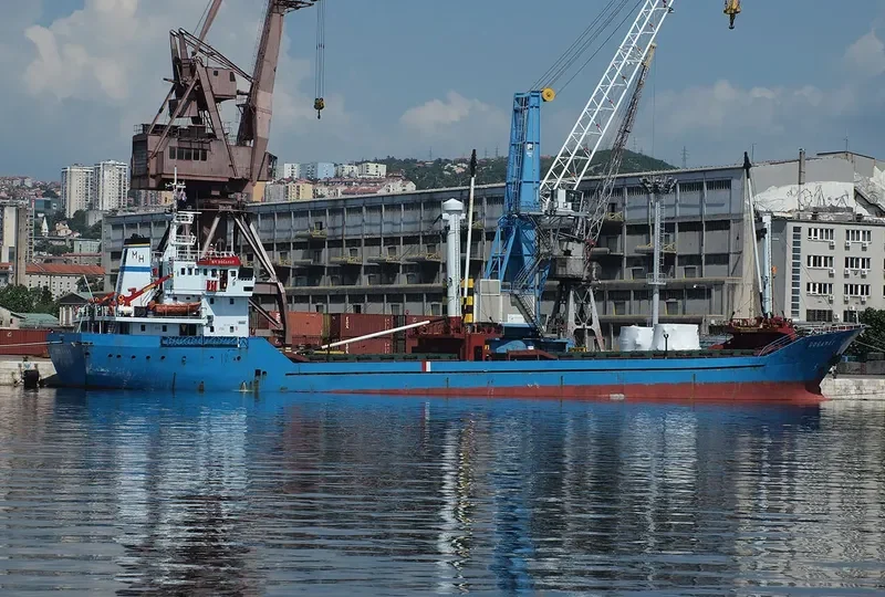 DOGANAY General Cargo IMO 8876584 photo 5